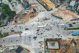 Hà Nội: Điều chỉnh giao thông nút La Thành - Nguyễn Chí Thanh