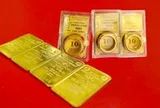 Giá vàng nhẫn, vàng miếng chiều tối 18/5 bật tăng trở lại