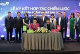 VCBNeo và MoMo thiết lập quan hệ đối tác chiến lược
