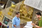 Nhiệm vụ bí mật của Đỗ Minh Đức SN 1988 trong đường dây tuồn 8.000 lượng vàng vào Việt Nam