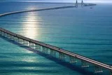Đề xuất chấp thuận phương án tuyến dự án đường vượt biển Cần Giờ- Vũng Tàu