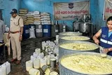 Nhận tin tình báo, công an tóm gọn đường dây sản xuất sữa chua giả quy mô lớn: Thu giữ hơn 2,5 tấn tang vật, sử dụng xà phòng và chất tẩy rửa để lên men