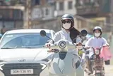 Hà Nội tiếp tục nóng nhất cả nước