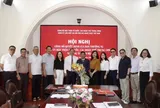 Ông Đỗ Hồng Quân làm Bí thư Đảng ủy Liên hiệp các Hội VHNT Việt Nam