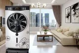 Quạt hơi nước có thực sự làm mát, vì sao nhiều người thấy bí bách hơn?