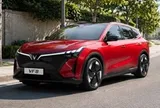 Vừa ra mắt Việt Nam, VinFast VF 8 đời mới đã rục rịch sang thị trường quan trọng này!