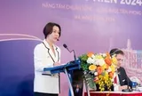 Đổi vàng lấy nhà: CEO Vinhomes hé lộ về người "nắm đằng chuôi", cam kết giá vàng tăng nóng cũng không thể sập