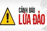 Đặc biệt cảnh giác trước những lời mời gọi gửi tiết kiệm lãi suất cao