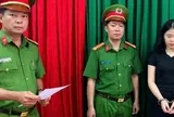 Tạm giữ hình sự nữ giám đốc sinh năm 2002