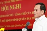 Bí thư Trần Lưu Quang: Sẽ rà soát một số vị trí lãnh đạo TPHCM