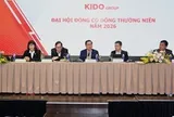 KIDO lên kế hoạch IPO Tường An, chia cổ tức 10%, mua lại 14,5 triệu cổ phiếu