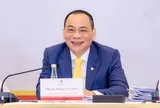 Tỷ phú Phạm Nhật Vượng  làm 1 việc thu hút hơn 25.000 người, Lào, Indonesia, Philippines cùng tham gia