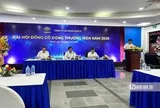 ĐHĐCĐ Vimeco: Đặt mục tiêu có lãi trở lại năm 2026 sau năm lỗ gần 10 tỷ đồng