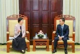Việt Nam trở thành điểm đến đầu tiên của Chủ tịch AIIB: Dự kiến sẽ có cú hích về vốn cho các dự án giao thông quy mô lớn