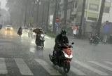 Ngày mai, nắng nóng chính thức chấm dứt ở miền Bắc, nhiệt độ giảm mạnh