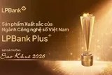 LPBank Plus giành Sao Khuê 2026, ghi danh Bản đồ Giải pháp Công nghệ số Việt Nam