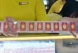 Sáng 30-5, giá vàng miếng SJC, vàng nhẫn rút ngắn cách biệt với giá thế giới