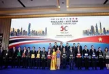 Tổng Bí thư, Chủ tịch nước Tô Lâm chứng kiến FPT ký 6 hợp tác với các tập đoàn lớn tại Thái Lan và Singapore