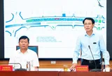 Hà Nội công bố dự án khớp nối hạ tầng kỹ thuật, cảnh quan tại tuyến đường Vành đai 1 gần 3.000 tỷ đồng