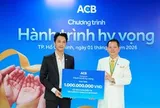 ACB chào đón sinh nhật lần thứ 33 bằng chuỗi sự kiện hướng đến cộng đồng đầy ý nghĩa