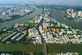 Bắt đầu thu hồi đất của hơn 4.800 hộ dân để làm siêu dự án gần 100.000 tỷ của liên danh Sun Group tại khu vực được mệnh danh là “hòn ngọc” của thành phố giàu nhất Việt Nam