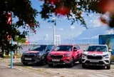 Skoda Kushaq thực hiện hành trình qua 2 cực của Việt Nam trong chuỗi hoạt động trải nghiệm