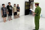 Điều tra loạt giao dịch hơn 3,5 tỷ đồng qua website Bong88, tạm giữ hình sự Nguyễn Minh Hùng SN 1996