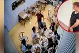 Bắt tạm giam Lê Thu Hoài - kẻ cầm dao chém người trong quán trà sữa