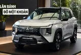 Mitsubishi Destinator giảm phí lăn bánh kỷ lục tới 60 triệu đồng tại Việt Nam, tăng sức cạnh tranh CX-5, Tucson