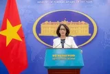 Đề nghị các nước tôn trọng chủ quyền của Việt Nam đối với quần đảo Hoàng Sa