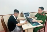 Thi hành lệnh bắt tạm giam Nguyễn Anh Tuấn SN 1996