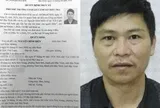 Công an truy nã, kêu gọi Nguyễn Đình Hiển SN 1978 ra đầu thú