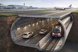 Việt Nam có thể sẽ có hầm xuyên sân bay đầu tiên trong lịch sử dài gần 3km với vốn đầu tư gần 10.000 tỷ