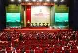 Gần 600 đại biểu dự Đại hội lần thứ IX Hội Nông dân Việt Nam, đại biểu trẻ tuổi nhất 23 tuổi