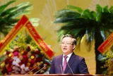 Ông Lương Quốc Đoàn tái đắc cử Chủ tịch Trung ương Hội Nông dân Việt Nam