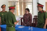 Quyết định bắt tạm giam Trần Thị Tuyết Nhi SN 1990