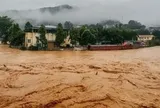 Mưa lớn nhất từ đầu mùa, lũ trên nhiều sông ở miền Bắc