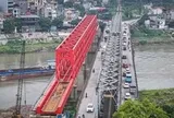 Cận cảnh cầu Đuống 120 năm tuổi trước thời điểm dự kiến tháo dỡ