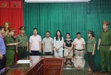 Ra quyết định khởi tố đối tượng môi giới nhà ở xã hội Nguyễn Thị Lan Hương SN 1991