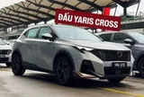 Cận cảnh GAC GS3 sắp về Việt Nam: 177 PS, có chi tiết hiếm thấy trong phân khúc, sẵn sàng "đấu" Yaris Cross, Xforce