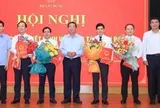 Bộ Xây dựng điều động, bổ nhiệm nhiều nhân sự