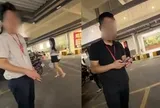 Đình chỉ công việc nhân viên an ninh Aeon Mall Long Biên quy chụp khách trộm đồ