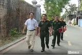 Xác minh manh mối nghi có mộ tập thể liệt sĩ tại Kinh thành Huế
