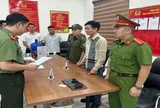Ra quyết định khởi tố nhân viên trạm BOT Nguyễn Doãn Sơn