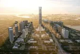 Việt Nam sẽ có "siêu đô thị" trung hòa carbon đầu tiên với tòa tháp 108 tầng cao 639m