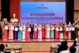 Tôn vinh đóng góp to lớn của đội ngũ nữ trí thức Việt Nam tiêu biểu