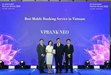 VPBank ghi dấu tại The Asian Banker với ba giải thưởng về số hóa, AI và phát triển bền vững