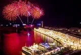 Sun Festo Town: “Ốc đảo” nghỉ dưỡng giữa tâm điểm lễ hội