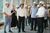 6.800 công nhân đang làm “3 ca, 4 kíp” suốt ngày đêm đưa sân bay lớn nhất Việt Nam tăng tốc về đích