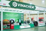 Vinachem được vinh danh trong bảng xếp hạng 500 doanh nghiệp hàng đầu Đông Nam Á năm 2026